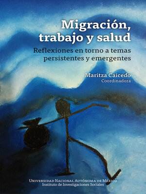 cover image of Migración, trabajo y salud
